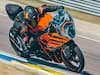 New 2022 KTM : RC 390 चा फर्स्ट लूक समोर; किंमत माहितीये ?
