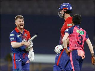 RR vs DC: दिल्ली ने राजस्थान को चटाई धूल, डेविड वॉर्नर और मिचेल मार्श ने पलट दी बाजी