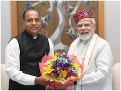 Khalistani Flag Row: हिमाचल प्रदेश के सीएम जयराम ठाकुर ने पीएम मोदी से की मुलाकात, खालिस्तान पर भी हुई बात