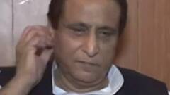 आर्डर-आर्डर... आजम खान को आज बेल या अभी जेल.. आज होगा फैसला | Azam Khan Case Update | Hindi News