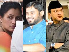 नवनीत राणा, अकबरुद्दीन ओवैसी से कन्हैया कुमार तक...वो हस्तियां जिन पर दर्ज हुआ राजद्रोह का मुकदमा