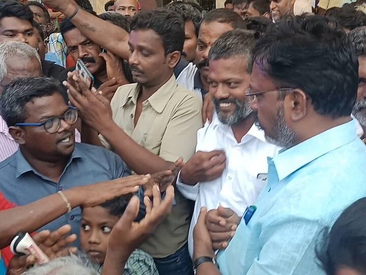 அம்பேத்கர் குறித்து இளையராஜா எந்த உள்நோக்கத்துடனும் பேசவில்லை - திருமாவளவன்