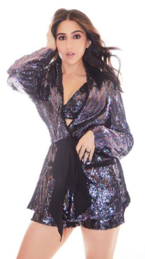 সারা আলি খানের কাশ্মীর ভ্রমণ