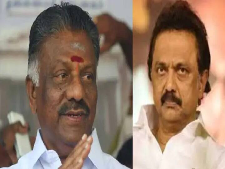 AIADMK Coordinator OPS urges TN CM Stalin To Issue Tamil Version Of Labour Rules AIADMK Coordinator OPS urges TN CM Stalin To Issue Tamil Version Of Labour Rules