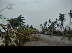 અસાની વાવાઝોડાએ ઓડિશા પર વરસાવ્યો કહેર, 12ના થયા મોત, જુઓ તબાહીના ભયાનક દ્રશ્યો