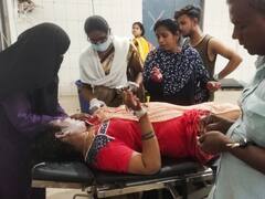 Arrah News: भैंसुर ने घर की महिला पर फेंका तेजाब, चेहरा और शरीर बुरी तरह झुलसा, जख्मी हालत में शबनम ने बताई पूरी बात