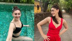 Shefali Jariwala ਨੇ ਬਲੈਕ ਬਿਕਨੀ 'ਚ ਢਾਹਿਆ ਕਹਿਰ, ਤਸਵੀਰਾਂ ਦੇਖ ਮਚਲ ਉਠੇ ਫ਼ੈਨਜ !