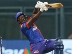 RR vs DC: राजस्थान के खिलाफ मैच से पहले पॉवेल ने दिखाया दम, वीडियो में देखें वायरल छक्के का नजारा