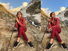 Sara Ali Khan On Adventure Trip: बॉलीवूडपासून दूर सारा फिरत आहे नदी-पर्वतांमध्ये; पाहा फोटो!