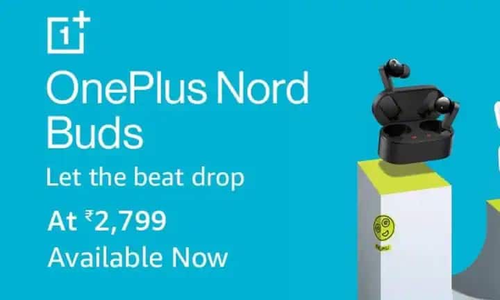 Oneplus BudsOn Amazon oneplus buds pro price features of oneplus buds pro best earbuds under 5000 Oneplus BudsOn Amazon : अलीकडेच लाँच झालेल्या One Plus इयरबड्सवर मिळतेय स्वस्त डील; जाणून घ्या ऑफर
