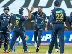 LSG vs GT: हार्दिक पांड्या ने गुजरात की जीत का इस खिलाड़ी को दिया क्रेडिट, कम स्कोर को लेकर कही यह बात