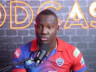 IPL 2022: 'जब मुंबई आया तो मेरे पास कपड़े नहीं थे, दो-तीन दिन टॉवेल लपेटकर निकाले', रोवमैन पॉवेल ने सुनाया किस्सा