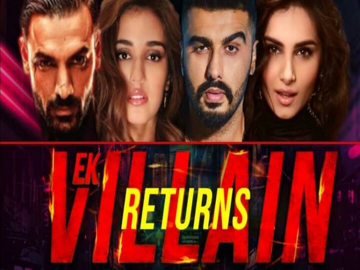 Ek Villain Returns: new release date for ek villain returns Ek Villain Returns: एक विलेन रिटर्न्स की आई नई रिलीज डेट, जाॅन अब्राहम ने शेयर किया पोस्ट
