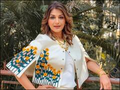 OTT पर डेब्यू करेंगी सोनाली बेंद्रे, ज़ी5 की वेब सीरीज़ 'द ब्रोकन न्यूज' में आएंगी नज़र