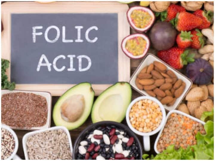 Vitamin B9 Folic Acid Rich Natural Food Source Deficiency Symptoms Folic Acid Food: फोलिक एसिड से भरपूर होते हैं ये खाद्य पदार्थ, डाइट में जरूर करें शामिल