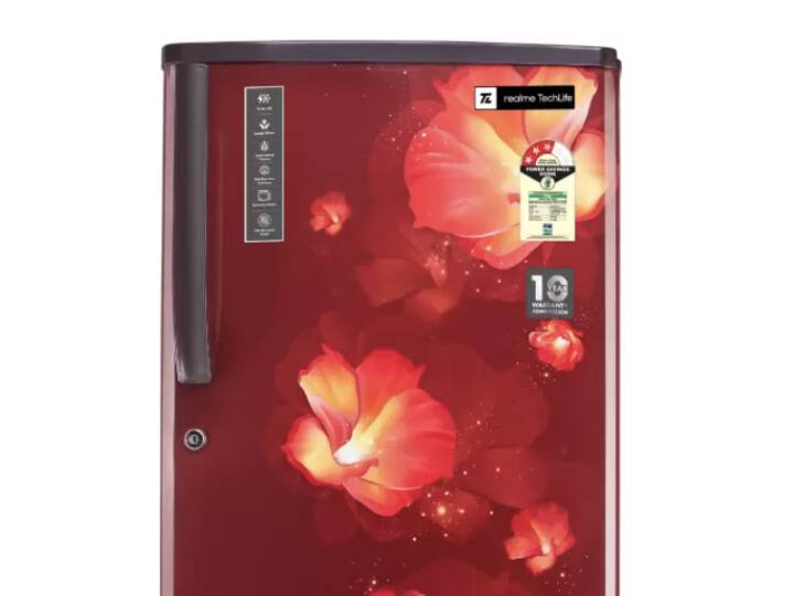 Realme Enters Refrigerator Segment With Flipkart Launches Single Double Door Fridges Know Price Realme Forays Into Refrigerator Segment In India, Launches Single And Double-Door Models