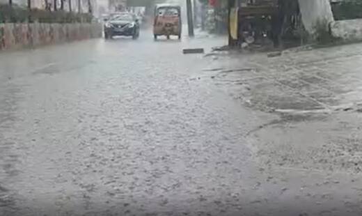 Asani Cyclone Rains: అసని తుపాను ప్రభావంతో ఏపీలో చాలా జిల్లాల్లో వర్షాలు | ABP Desam