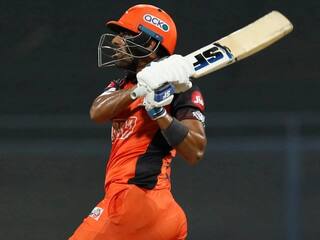 IPL 2022: SRH के इस बैट्समैन के शॉट बॉलर्स पर पड़ेंगे भारी, वीडियो में देखें अटैकिंग बैटिंग स्टाइल