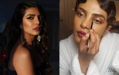 Photos: समर वेडिंग के लिए Priyanka Chopra के आई मेकअप लुक करें कॉपी, लें एक्ट्रेस से इंस्पिरेशन