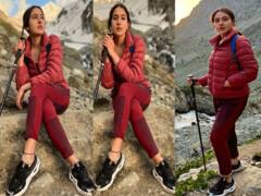 Sara Ali Khan On Adventure Trip: ਬਾਲੀਵੁੱਡ ਤੋਂ ਦੂਰ ਪਹਾੜਾਂ ਤੇ ਨਦੀਆਂ ਦੀ ਸੈਰ ਕਰਨ ਪਹੁੰਚੀ ਸਾਰਾ ਅਲੀ ਖ਼ਾਨ ਦੀਆਂ ਤਸਵੀਰਾਂ ਵਾਇਰਲ