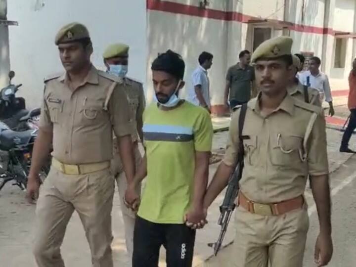 Mirzapur News: मंडलीय अस्पताल में भर्ती मरीज से दुष्कर्म, आरोपी सफाई कर्मी चढ़ा पुलिस के हत्थे Mirzapur Cleaners arrested for raping patient admitted in Divisional Hospital UP ANN Mirzapur News: मंडलीय अस्पताल में भर्ती मरीज से दुष्कर्म, आरोपी सफाई कर्मी चढ़ा पुलिस के हत्थे