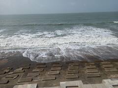 Cyclone Asani : অশনি সঙ্কেতে উত্তাল সমুদ্র, দিঘা থেকে বিশাখাপত্তনম, দেখুন সৈকতের পরিস্থিতি