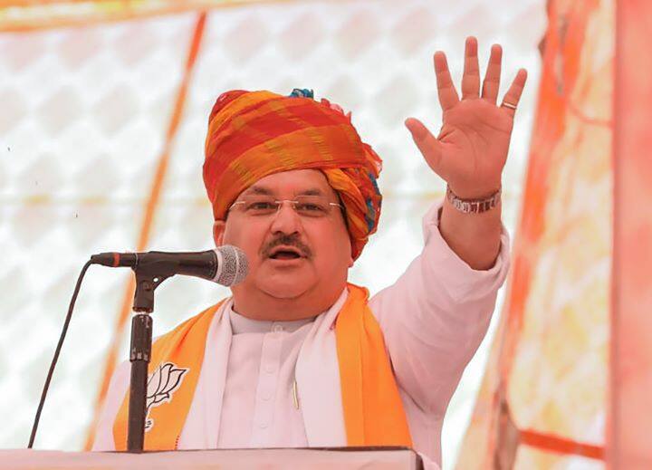 J.P. Nadda on two-day visit to Bengal from June 7, to hold organisational meetings during Bengal visit Nadda In Bengal :  বঙ্গ বিজেপিতে অসন্তোষের মধ্যেই  রাজ্যে নাড্ডা, আজ কোথায় কী কর্মসূচি