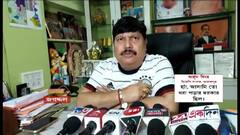 Arjun Singh: বাড়ির সামনে বোমাবাজির ঘটনায় NIA তদন্ত নিয়ে খুশি নন অর্জুন সিংহ ।Bangla News