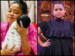 Bharti Singh: बेटे के जन्म के बाद बोली भारती सिंह, 'अब मेरे एक नहीं दो बेटे हैं लेकिन मुझे एक बेटी...'