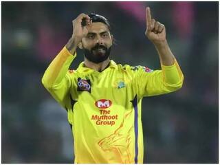 IPL 2022: चेन्नई सुपर किंग्स को लगा बड़ा झटका, चोटिल रविंद्र जडेजा टूर्नामेंट से हुए बाहर