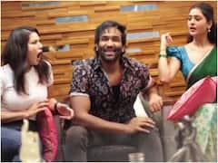 Sunny Leone Funny Video: సన్నీ లియోన్, పాయల్‌ను మేనేజ్ చేద్దామనుకున్న విష్ణు మంచు! కానీ...