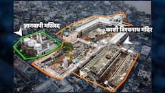 ज्ञानवापी मंदिर के अंदर की आंखों देखी, ज्ञानवापी पर गदर,सर्वे से किसको डर? | India Chahta Hai