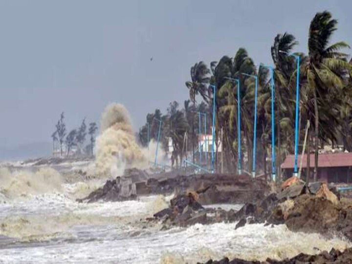 Asani Cyclone : அசானி புயல் வலுவிழந்தது..! சென்னையில் 17 விமானங்கள் ரத்து..!