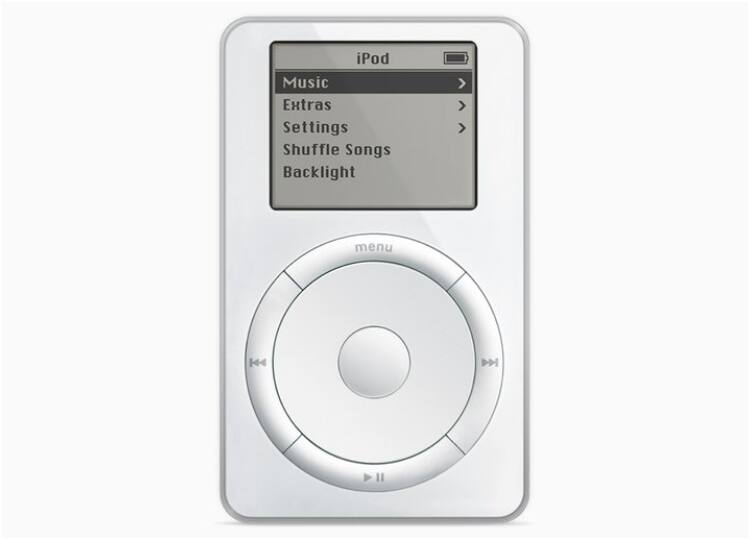 Apple ने अपने आइकॉनिक म्यूजिक डिवाइस iPod को 20 साल बाद किया बंद