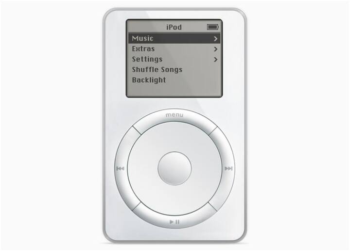 Apple discontinue iconic music streaming device ipod introduced 20 years ago Apple ने अपने आइकॉनिक म्यूजिक डिवाइस iPod को 20 साल बाद किया बंद