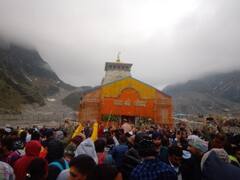Char Dham Yatra 2022: 2 लाख से अधिक तीर्थयात्रियों ने किए दर्शन, केदारनाथ पहुंचे इतने श्रद्धालु