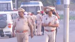 Headlines: Mohali में रॉकेट हमले में इस्तेमाल लांचर बरामद, 2 लोगों को हिरासत में लेकर पूछताछ जारी