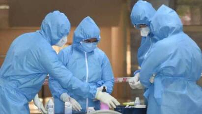 Trichy: One day corona infection is zero திருச்சி : பூஜ்ஜியமானது ஒருநாள் கொரோனா தொற்று எண்ணிக்கை..