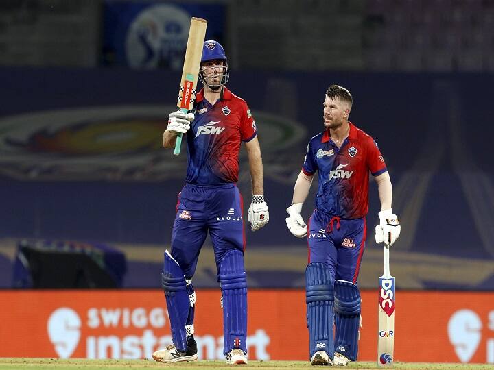 In RR vs DC match Delhi capitals beat rajsthan Royals with 8 wickets in hands with help of marsh and warner half century RR vs DC, Match Highlights : मार्श-वॉर्नर जोडी पडली राजस्थानवर भारी, दिल्लीचा 8 गडी राखून विजय