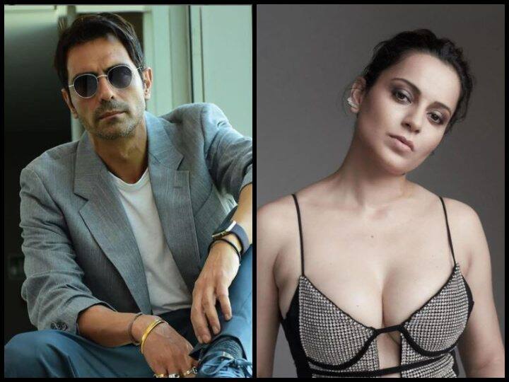 Arjun Rampal will find a relationship for Kangana Ranaut, said- 'I will tell who is capable of him..' Kangana Ranaut's Matrimonial Bio: कंगना रनौत के लिए रिश्ता ढूंढेंगे अर्जुन रामपाल, कहा- 'मैं बता दूंगा कौन है उनके काबिल..'