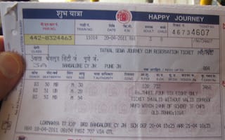 Indian Railway: જાણો શું છે PNR નંબરનો મતલબ ? કઈ હોય છે તેમાં માહિતી