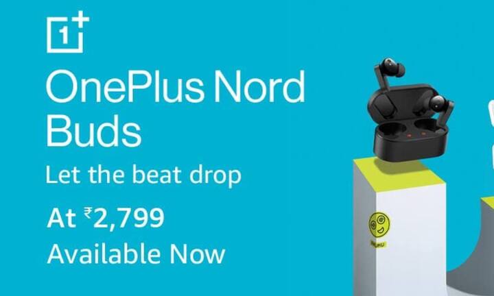Oneplus Buds Pro On Amazon Oneplus Buds Pro Price Features of Oneplus Buds Pro Best Earbuds Under 5000 हाल में लॉन्च वन प्लस के ईयरबड्स पर आ गयी डील, खरीदें 3 हजार से कम में