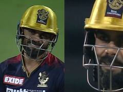 Virat Kohli : ज्या-ज्या वेळी शून्यावर बाद त्या-त्या वेळी विराट हसत मैदानाबाहेर,कोहलीच्या या 'हास्या'मागे खरं कारण काय?