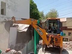 Jahangirpuri Demolition: जानें जहांगीरपुरी में एमसीडी के बुलडोजर एक्शन के बाद कितने बदले हालात?