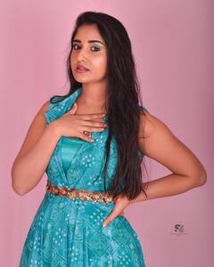 Meghana Lokesh Photos: తెలుగు బుల్లితెరపై వెలుగుతోన్న కన్నడ అందం