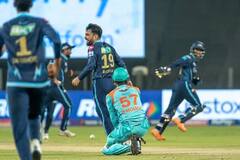 LSG vs GT: માત્ર ત્રણ બોલરોએ લખનૌને 82માં કર્યું ઓલ આઉટ, જુઓ તસવીરોમાં ગુજરાત કેવી રીતે જીત્યું