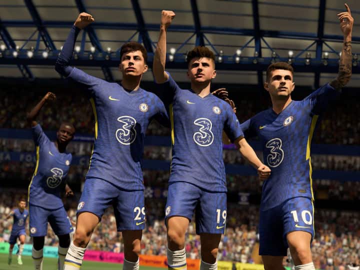 FIFA EA deal end breakup future of football gaming 2022 qatar world cup EA Shows FIFA The Red Card, And Football Gaming Could Change Forever