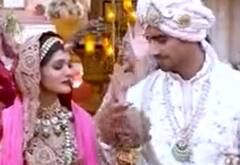 Yeh Rishta Kya Kehlata Hai: Akshara gets emotional during her vidaai | SBS