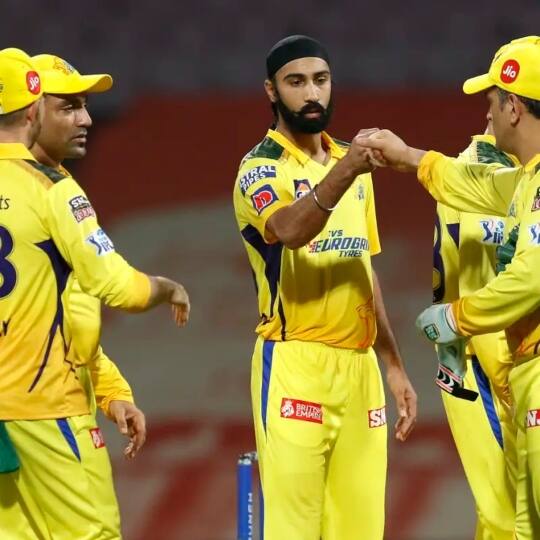 'मुझे सुबह 7 बजे फ्लाइट पकड़नी थी, रात 11 बजे फोन आया कि तुम अब टीम में नहीं हो', CSK के तेज गेंदबाज ने बयां किया दर्द Chennai Super Kings pacer Simarjeet Singh recalls his struggling days 'मुझे सुबह 7 बजे फ्लाइट पकड़नी थी, रात 11 बजे फोन आया कि तुम अब टीम में नहीं हो', CSK के तेज गेंदबाज ने बयां किया दर्द