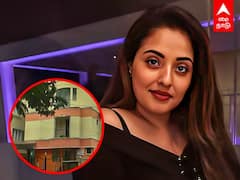 Actress Mumtaj : கட்டிப்புடிடா நடிகை மீது கம்ப்ளைண்ட்..! டார்ச்சர் செய்வதாக பணிப்பெண் புகார்..!